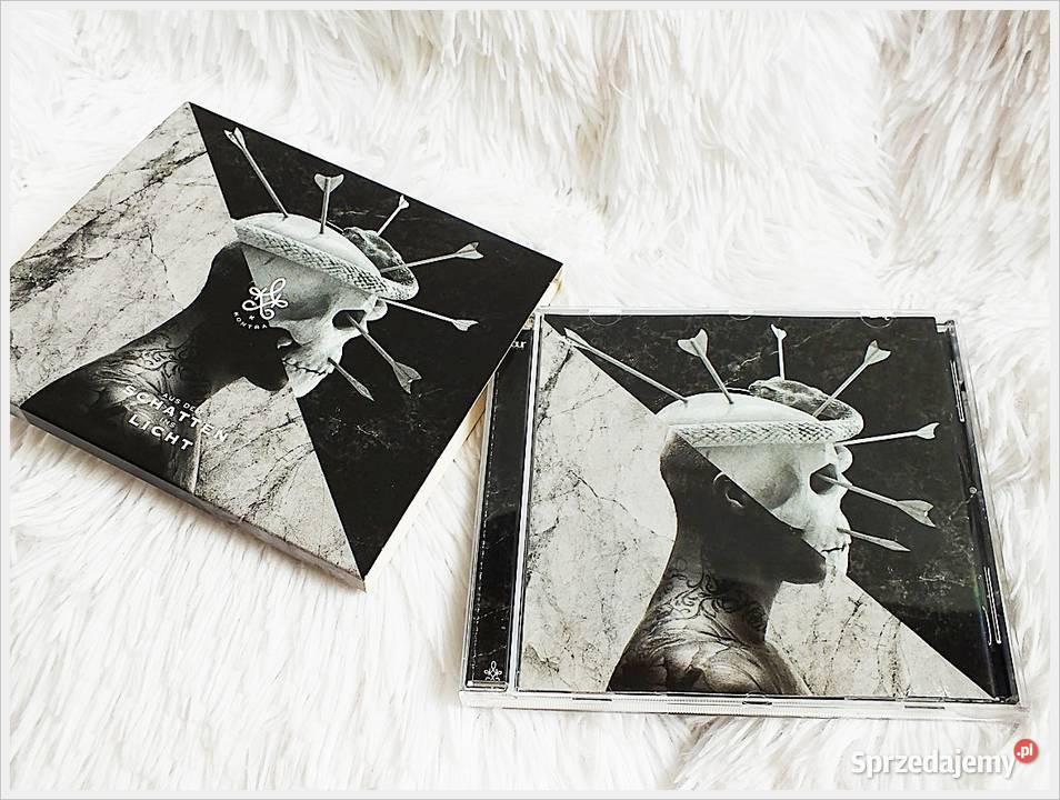 Płyta CD Kontra K Aus dem Schatten ins Licht Żary