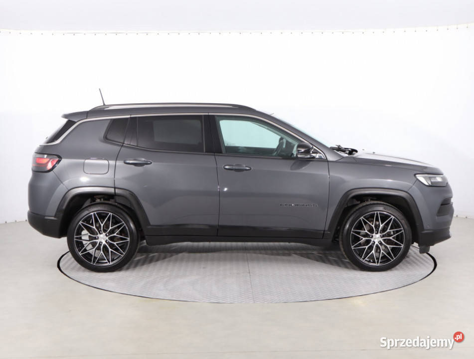 Jeep Compass 13 TGDI Compass Jeep mazowieckie Piaseczno