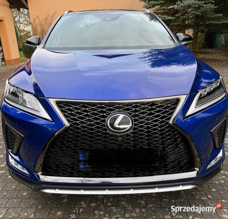 Lexus Rx 300 f sport zachodniopomorskie Kołobrzeg sprzedam