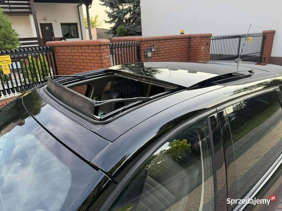 7 osobowy Renault Grand Scenic 2011 PANORAMA manualna Radomsko