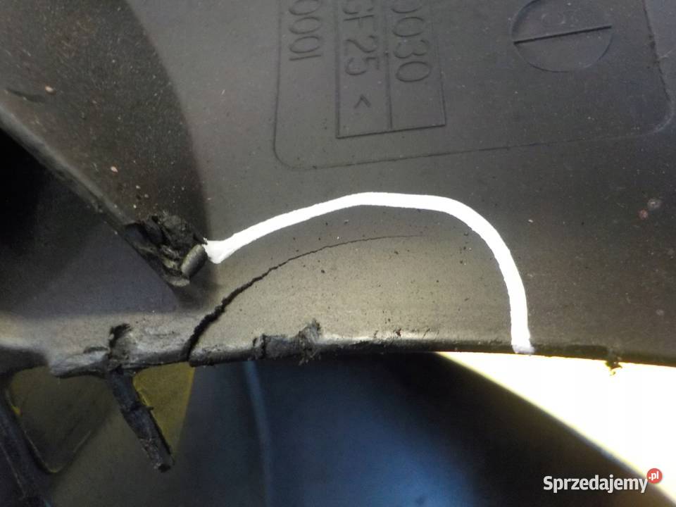 RANGE ROVER L322 36 TD V8 10r 272 368DT smiglo Wentylatory chłodnicy