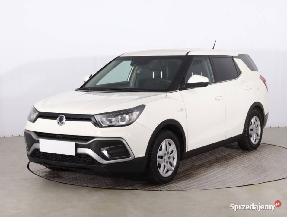 SsangYong XLV 16 eXGi manualna Piaseczno