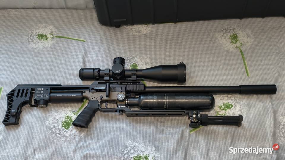 FX IMPACT M3 bonusy Gliwice sprzedam