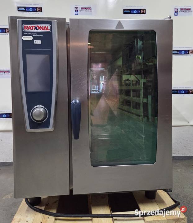 Rational SCC WE 101E sprzedam