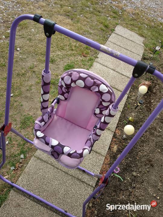 Huśtawka dzieci mazowieckie