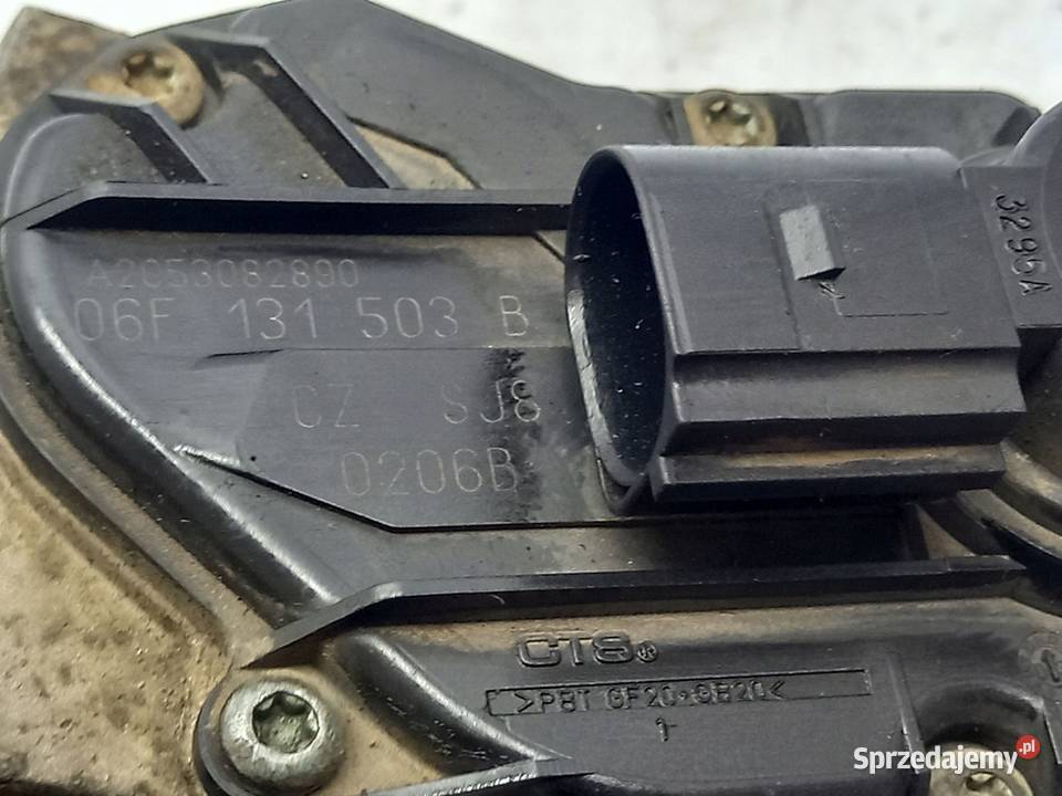 PASSAT B6 OCTAVIA 08r 20 FSI BVY 150 171 zawór Kielce