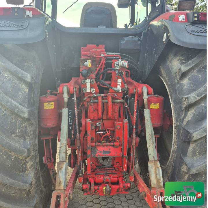 McCormick MTX 185 20052015r PartsCzęści wielkopolskie Wilkowo