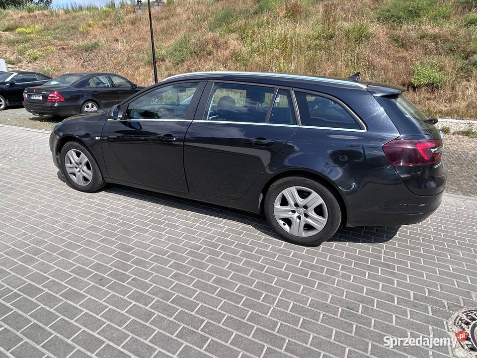 Opel insignia Gdańsk