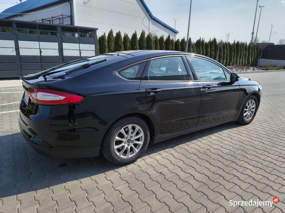 Ford mondeo mk5 20 tdci 150 2016 NOWY ROZRZĄD nieuszkodzony Dominów
