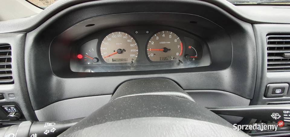 Nissan Almera 14 GX poduszka powietrzna Bydgoszcz