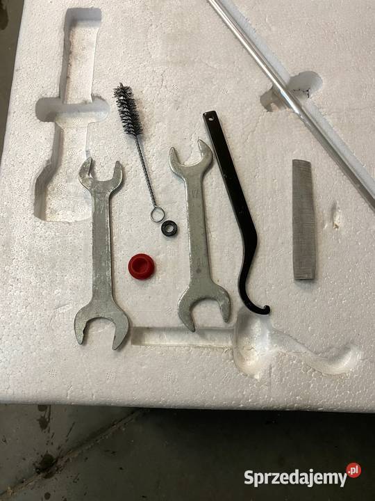 Agregat malarski bezpowietrzny Wabrotech łódzkie Lutomiersk