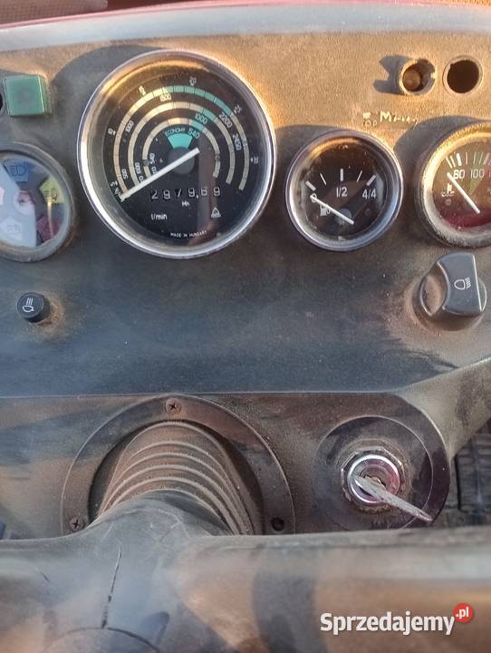 Sprzedam zetor 5211 Łęczna