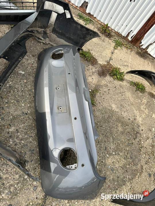 Sprzedam zderzak tył opel Adam osobowe Dobrzyniewo
