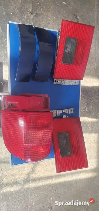Lampy tył listwa Lampy tył sharan Alhambra świętokrzyskie sprzedam