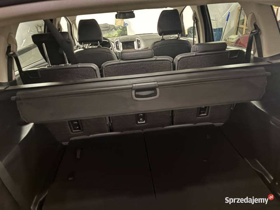 Ford S VIGNALE 20 190 GWAR FORDA FV 23 AWD 4x4 7 78000km