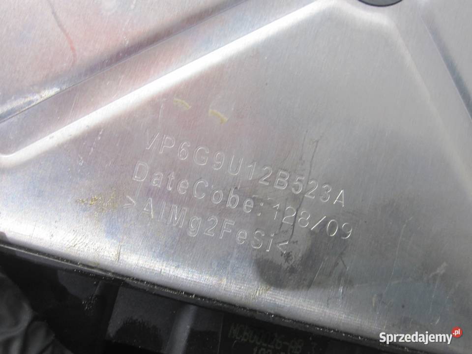 VOLVO V40 20B komputer sterownik silnika osobowe świętokrzyskie Kielce