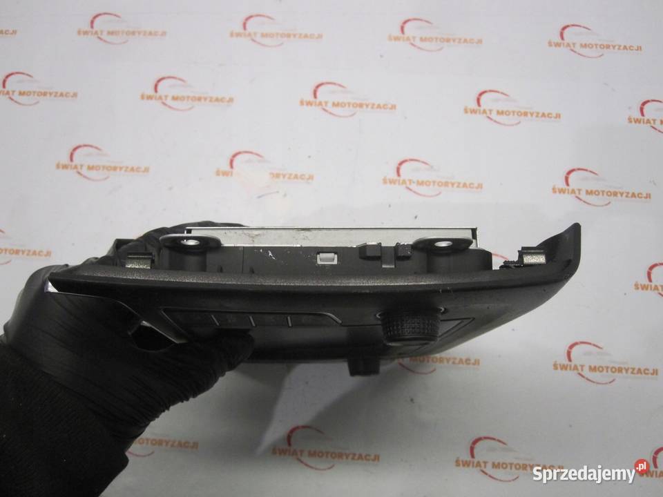 VW POLO 6C wyświetlacz radia 6C0919603A Kielce