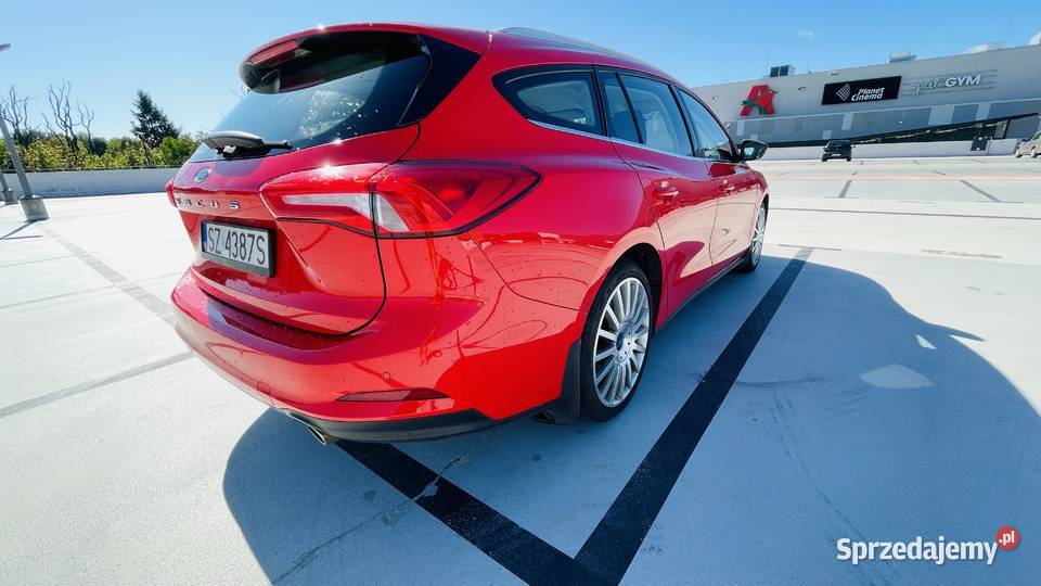 Ford focus mk4 Zabrze sprzedam
