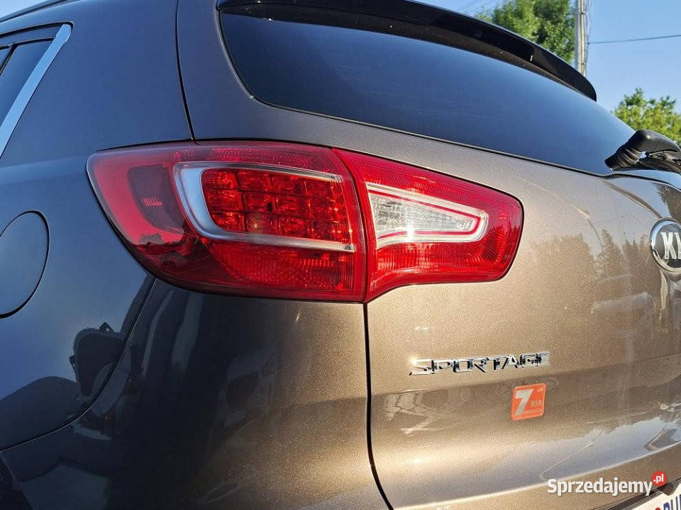 KIA Sportage 2013r Salon Polska Kamera sprzedam