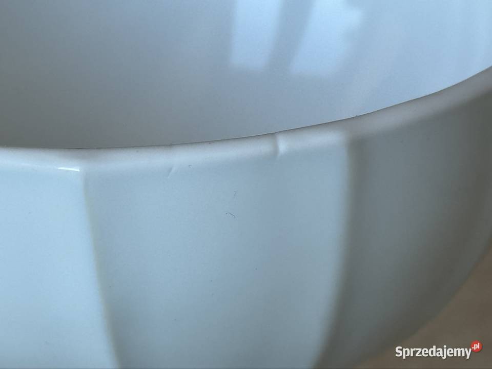 Cukiernica z figurą kobiety Ząbkowice Porcelana i szkło