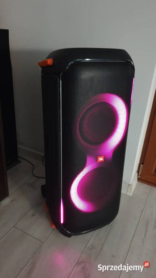 JBL Partybox stan sklepowy Słuchawki i głośniki wielkopolskie Puszczykowo