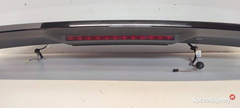 VOLVO XC40 SPOILER LOTKA KLAPY BAGAŻNIKA 717 osobowe