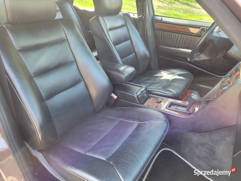 MercedesBenz E280 super wyposażenie sprowadzony Czepino