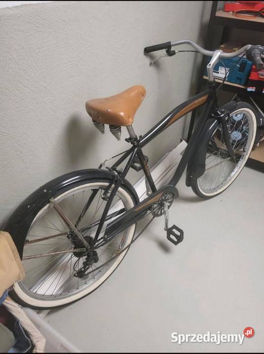 Włoski rower idealny na miasto sprzedam
