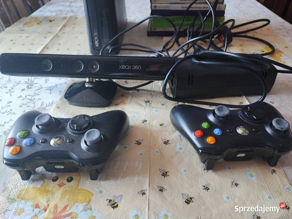 Xbox 360 Xbox360 Sośnie