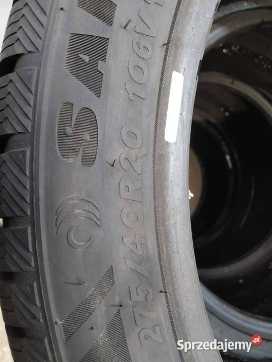 4X OPONA ZIMOWA SAILUN ICE BLAZER 27540R20 2224 20cale