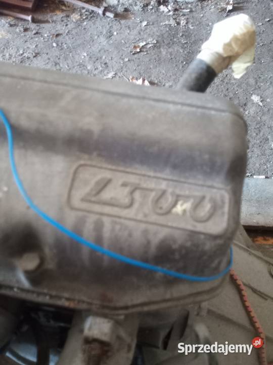 silnik 1300 skrzynia biegów fiat 125p