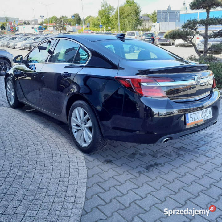 Opel Insignia lift led kamera automat car play nieuszkodzony Żory