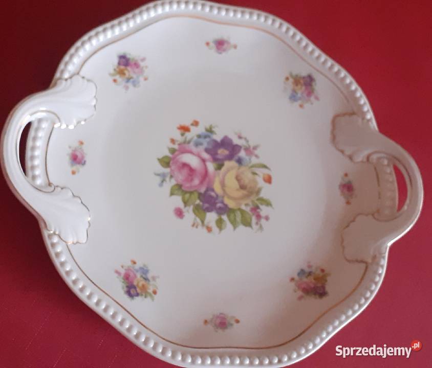 Rosenthal patera Antyki, Sztuka, Kolekcje Prusim