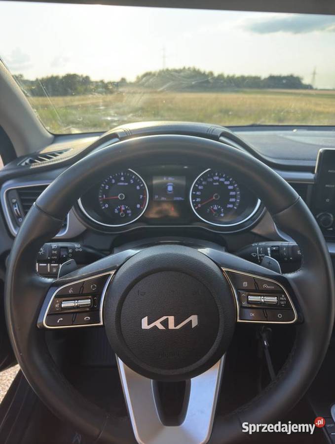 Kia XCeed 15 TGDI Możliwa Zamiana XCeed podlaskie Suwałki
