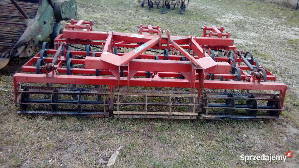Agregat uprawowy Dziekan 280 m Spławy Pierwsze
