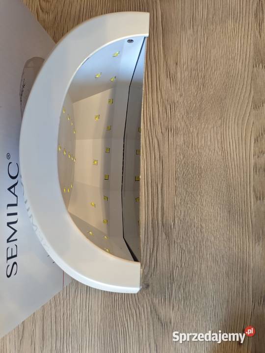 Semilac lampa UV do paznokci Żmigród