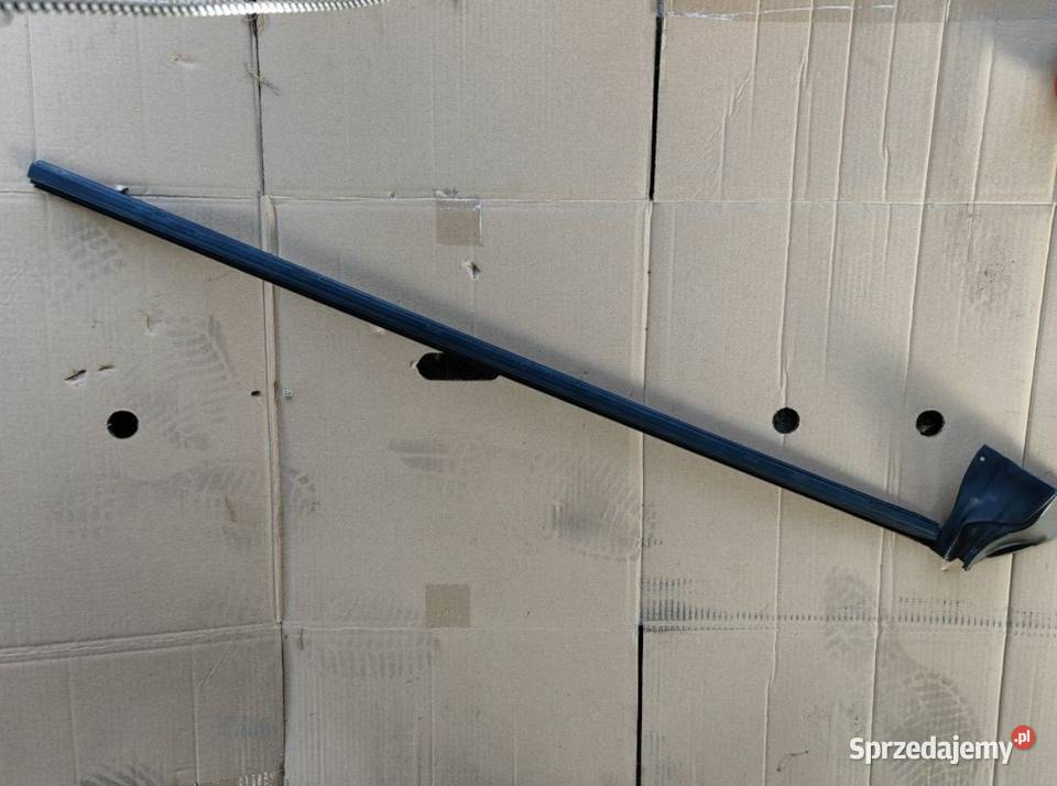 Listwa zgarniająca drzwi lewa wewnętrzna BMW E46 Żory sprzedam