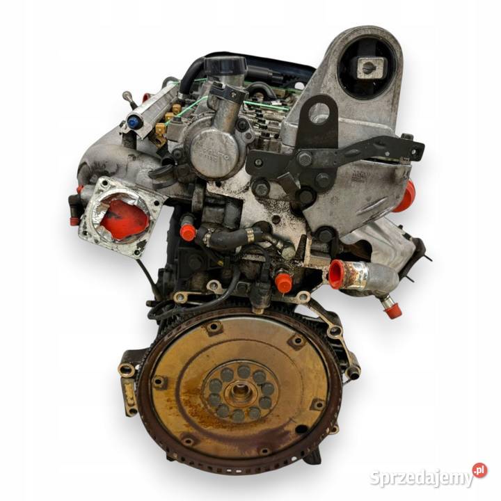 SILNIK B5244S Volvo V70 II S60 S80 24 20V 170 Chełm sprzedam