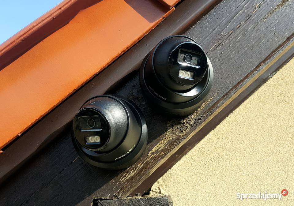 Montaż Kamer Wideodomofonów Sieci komputerowych łódzkie Czastary