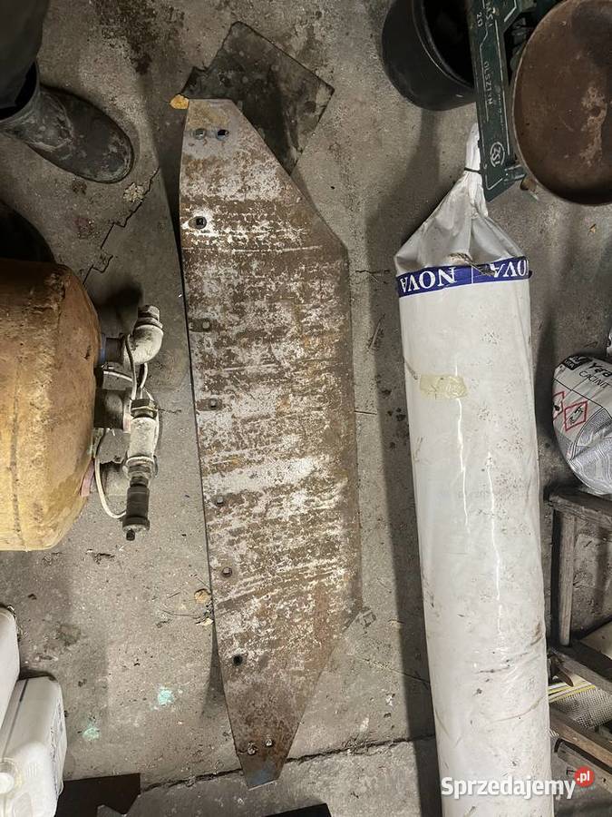 lemiesz do cebuli kopaczka elewatorowa Śmiłowice-Pustki