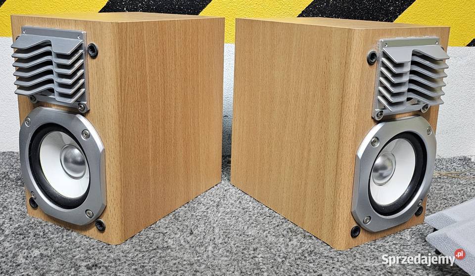 Głośniki stereo Panasonic SBPM10 Kraków