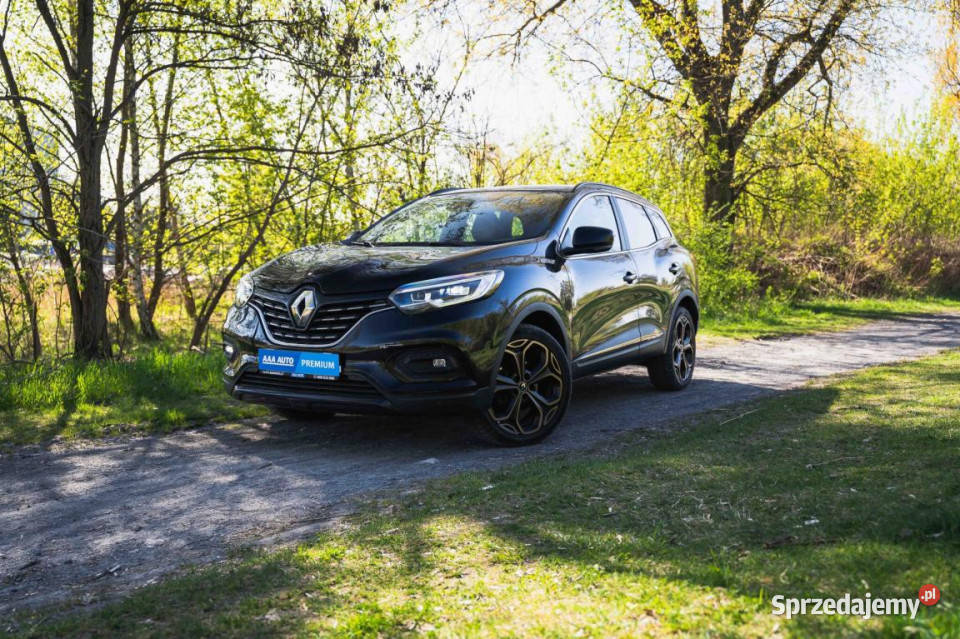 Renault Kadjar 13 TCe światła LED Kadjar śląskie Katowice