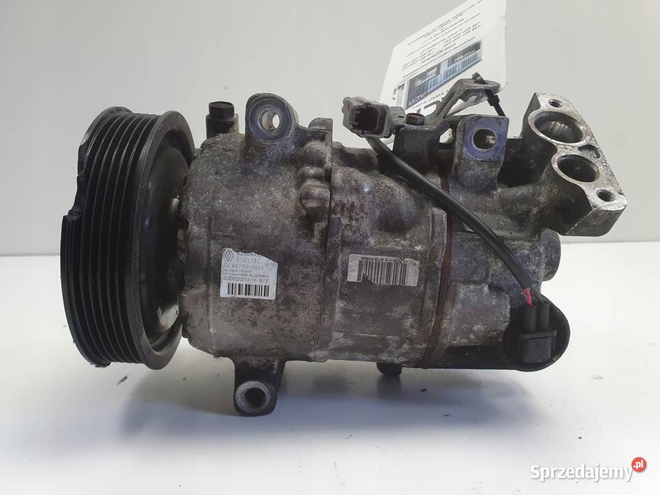 SPRĘŻARKA KLIMATYZACJI Renault Megane Scenic III osobowe Chełm sprzedam