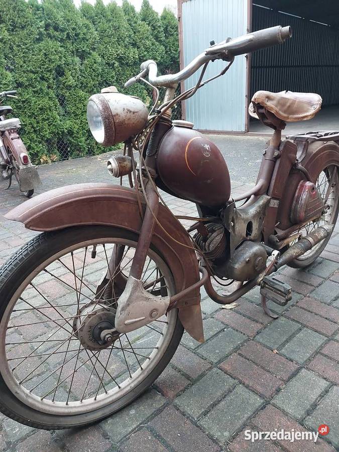 Simson Sr2 SL1 Schwalbe sprzedam