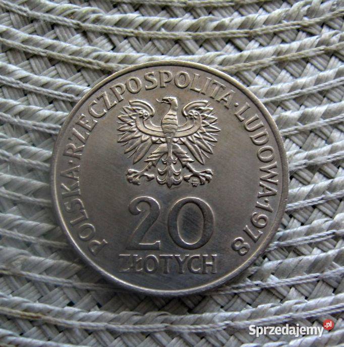 Polska 20 1978r Pierwszy Polak w Kosmosie