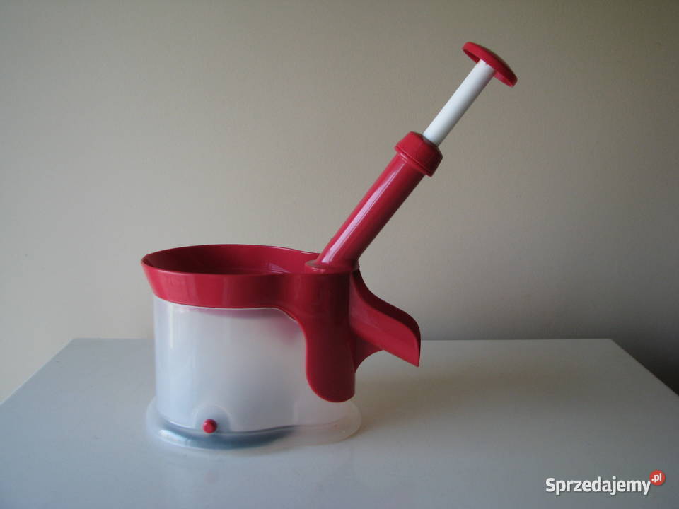 jakości drylownica z przyssawką do wiśni oliwek Brzegi