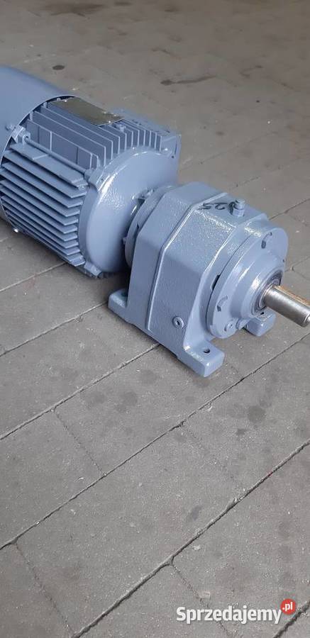 Motoreduktor 1 1 kW97 obr Leszno