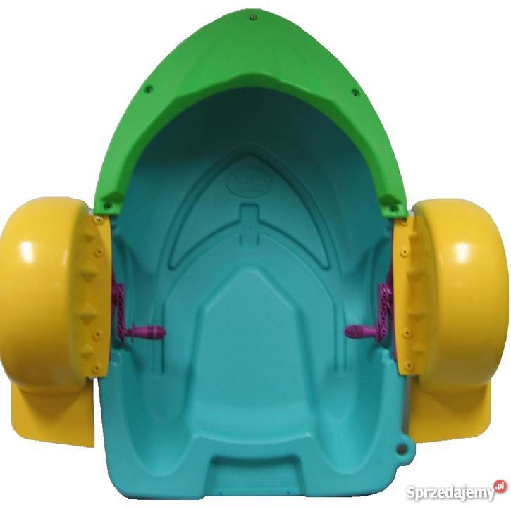 ŁÓDECZKA NA KORBĘ DUŻA DO 100 padler Częstochowa sprzedam