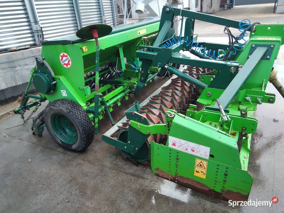 Zestaw uprawowosiewny Sadzenie/siewniki Boniewo