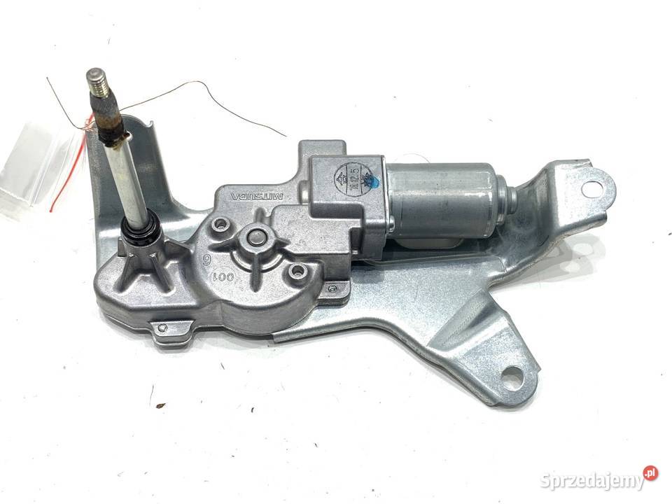 SILNIK WYCIERACZEK TYŁ HONDA JAZZ IV Hatchback podkarpackie